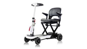 S302131 Folding Electric 4-Wheel Scooter