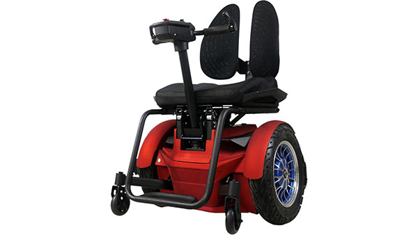  VIA 4-Wheel Electric Folding Scooter 